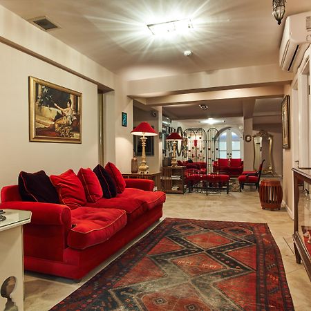 Celal Sultan Hotel Special Class Istambul Extérieur photo