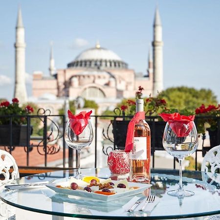 Celal Sultan Hotel Special Class Istambul Extérieur photo
