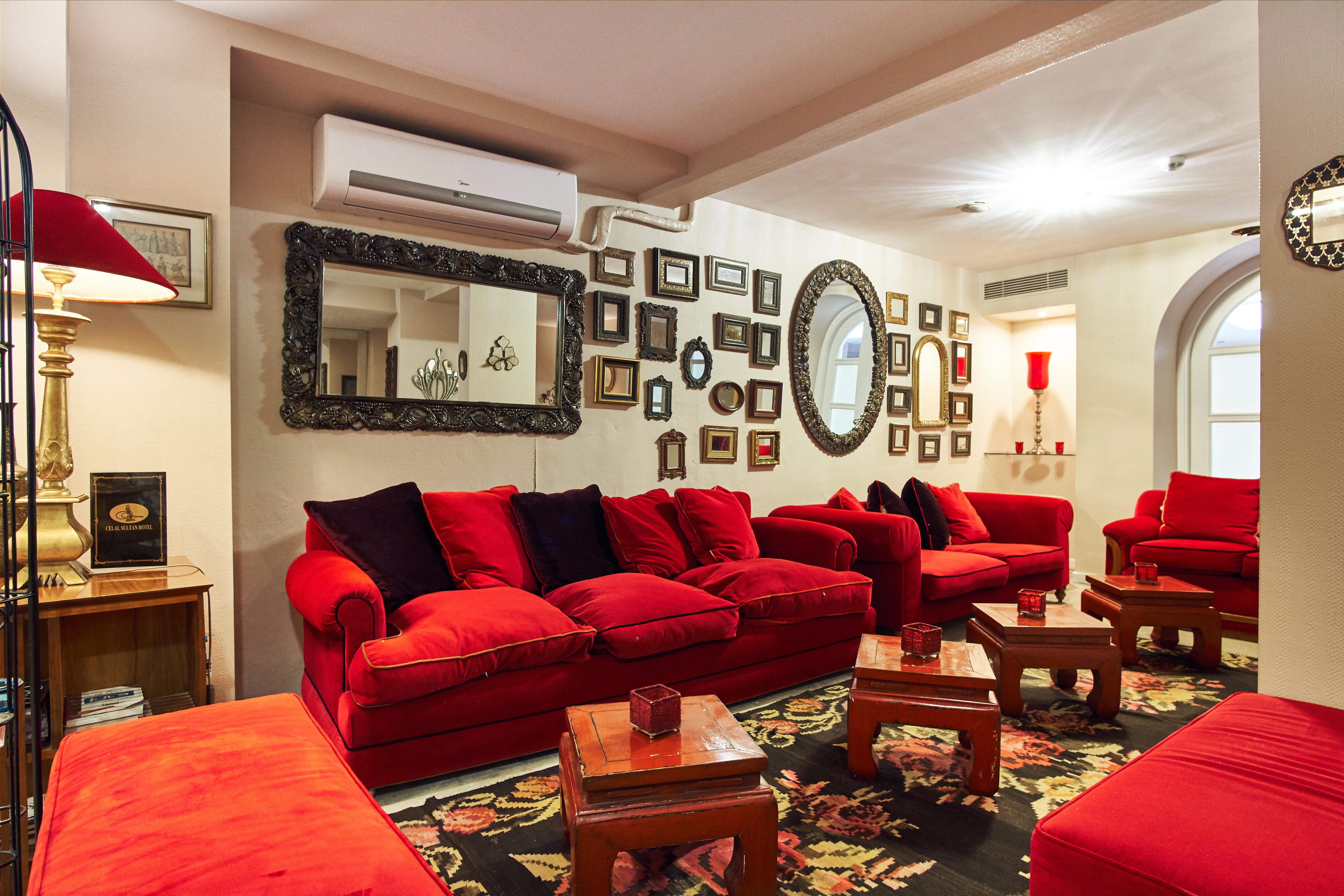 Celal Sultan Hotel Special Class Istambul Extérieur photo