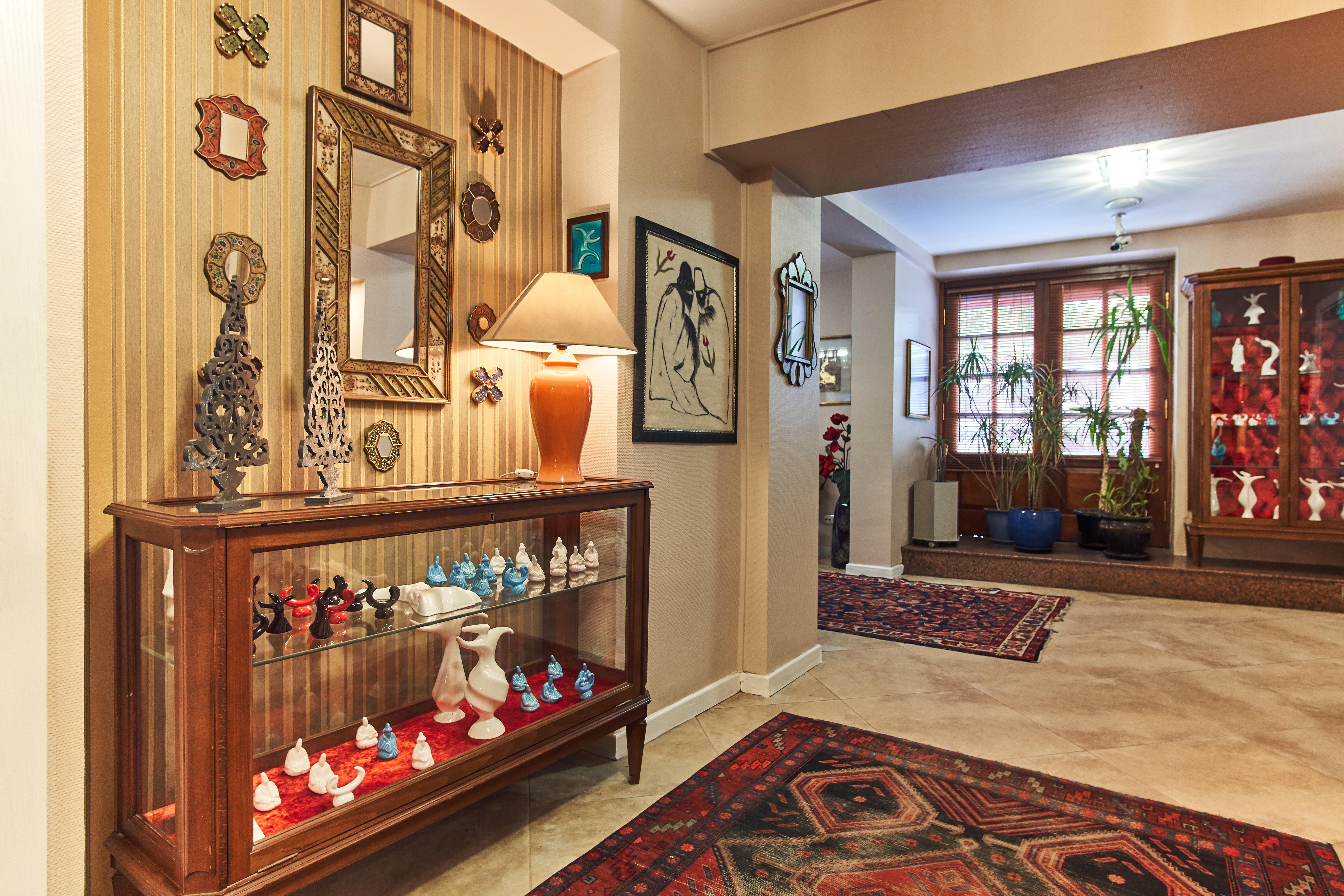 Celal Sultan Hotel Special Class Istambul Extérieur photo