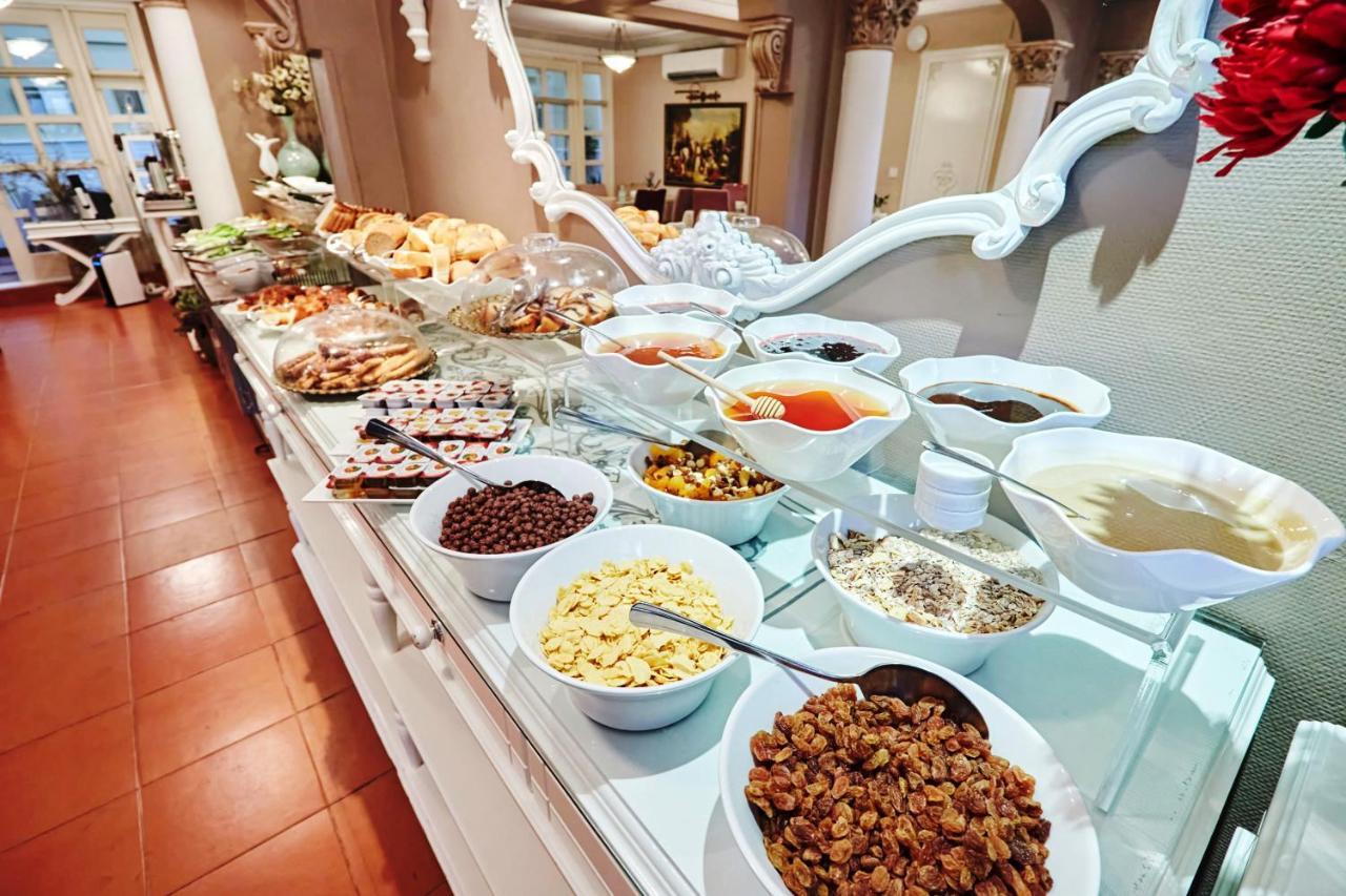 Celal Sultan Hotel Special Class Istambul Extérieur photo