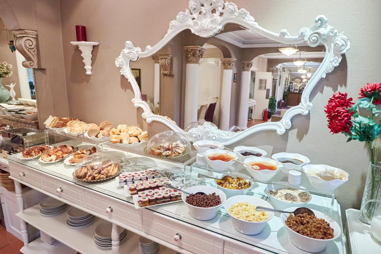 Celal Sultan Hotel Special Class Istambul Extérieur photo