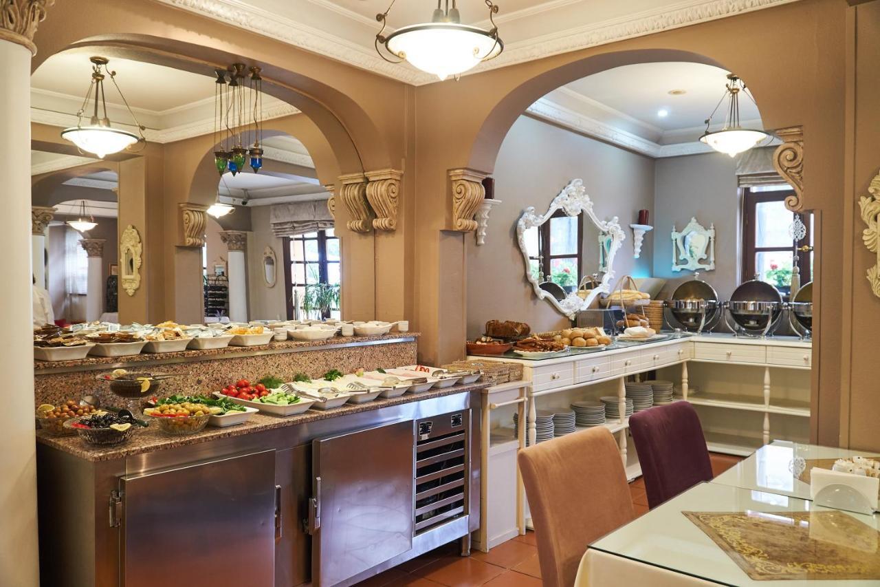 Celal Sultan Hotel Special Class Istambul Extérieur photo
