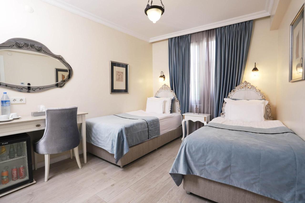 Celal Sultan Hotel Special Class Istambul Extérieur photo