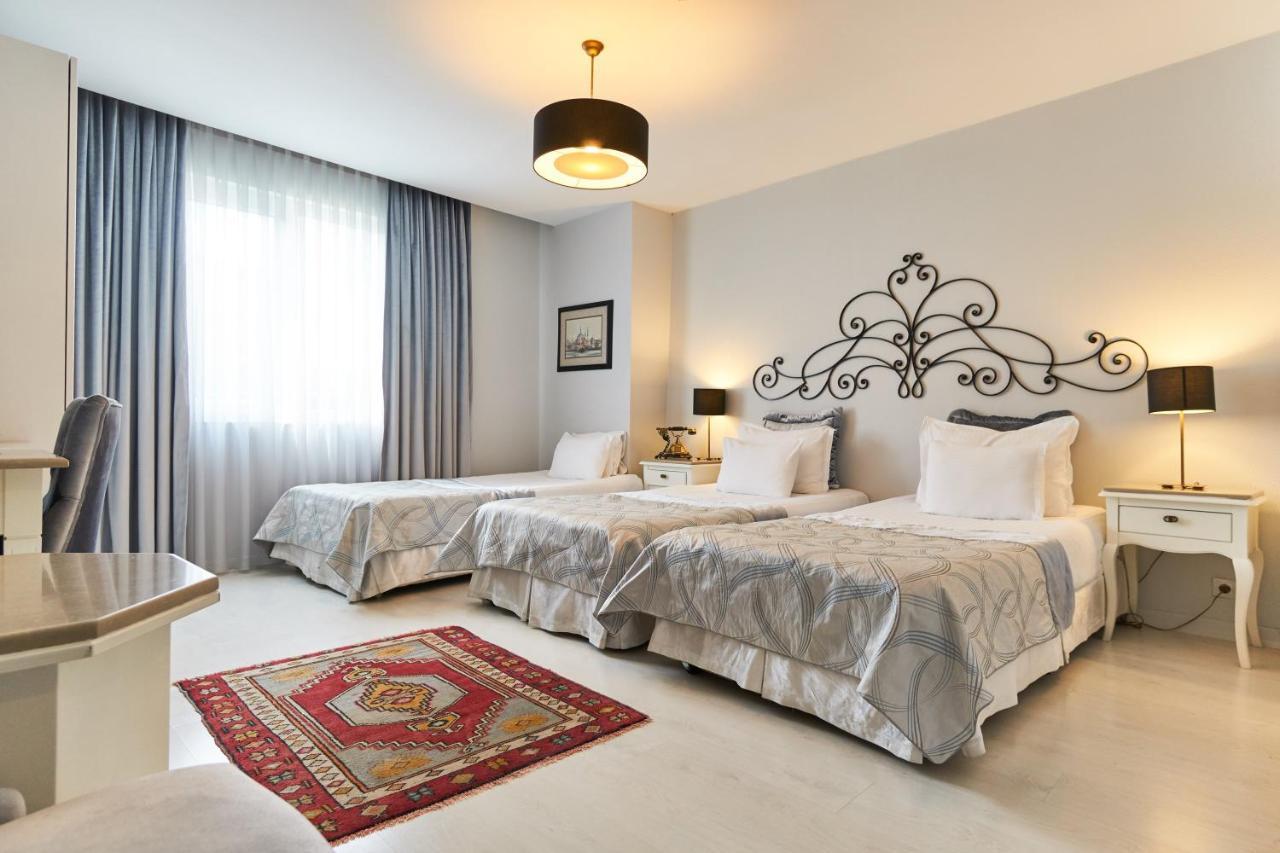 Celal Sultan Hotel Special Class Istambul Extérieur photo