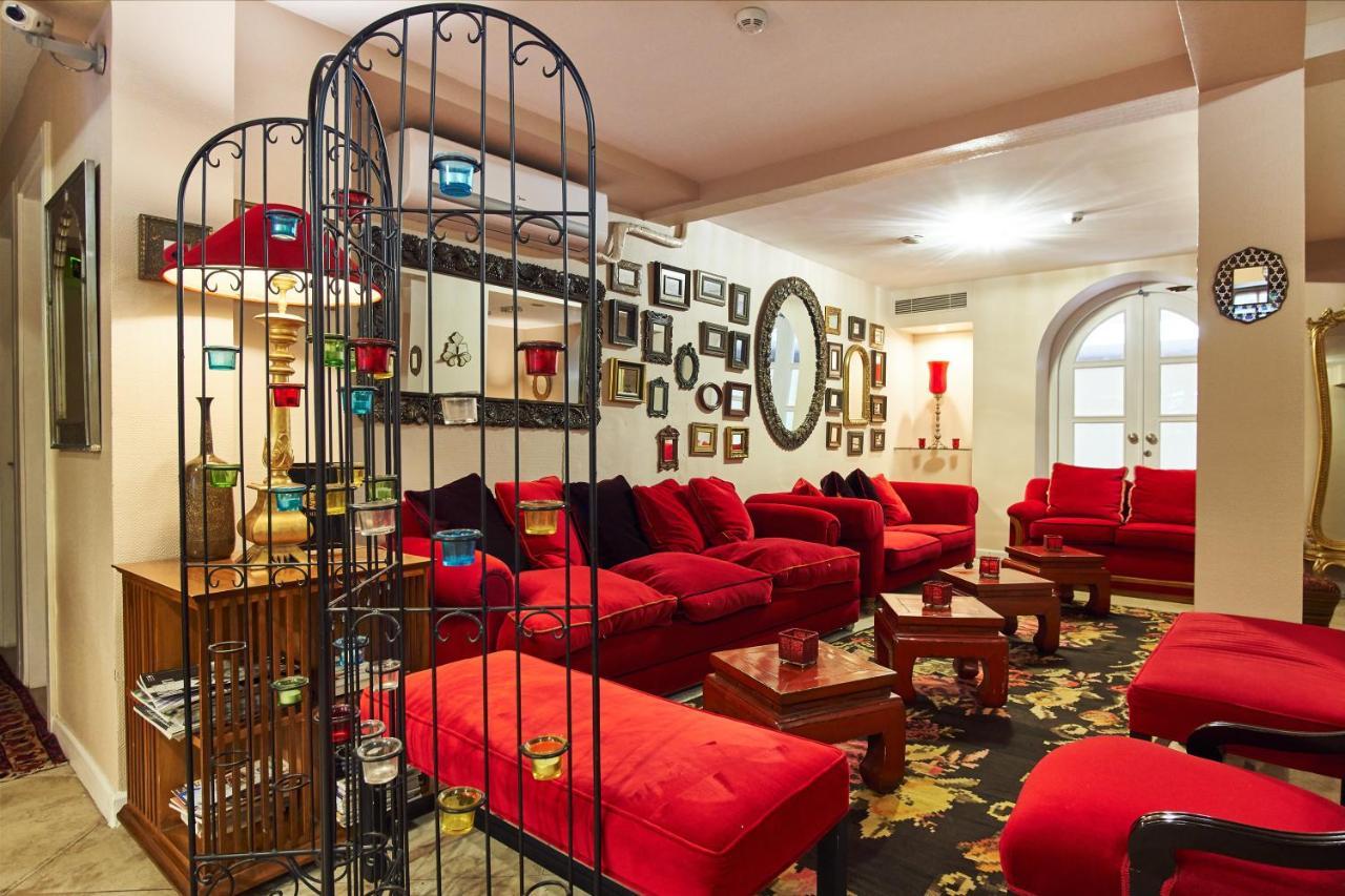 Celal Sultan Hotel Special Class Istambul Extérieur photo