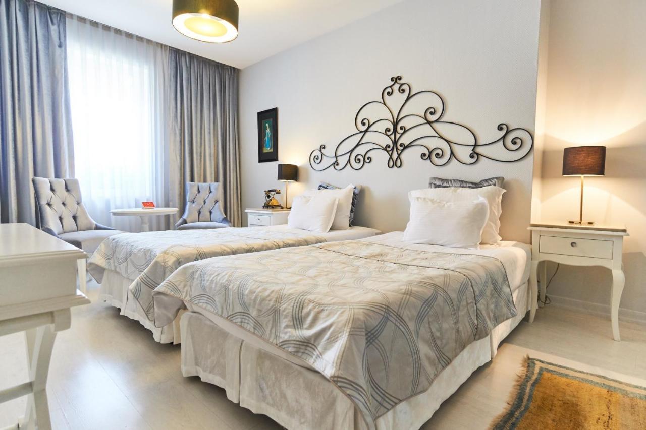 Celal Sultan Hotel Special Class Istambul Extérieur photo