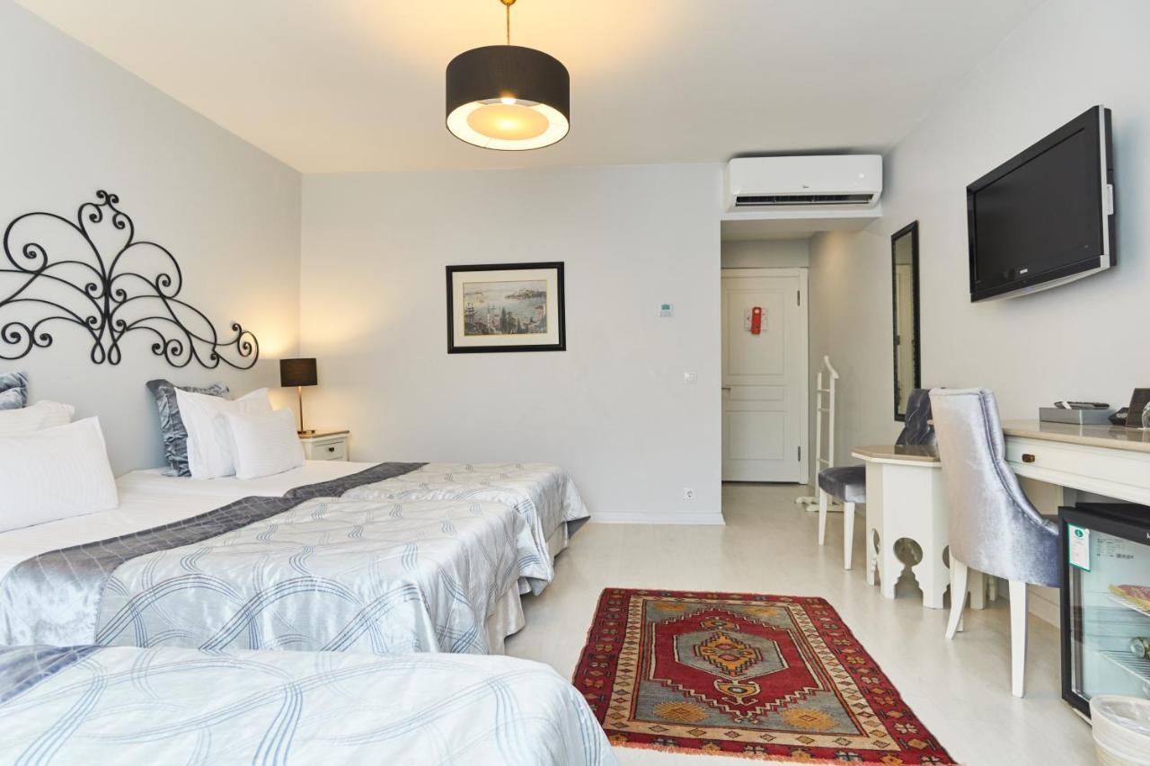 Celal Sultan Hotel Special Class Istambul Extérieur photo