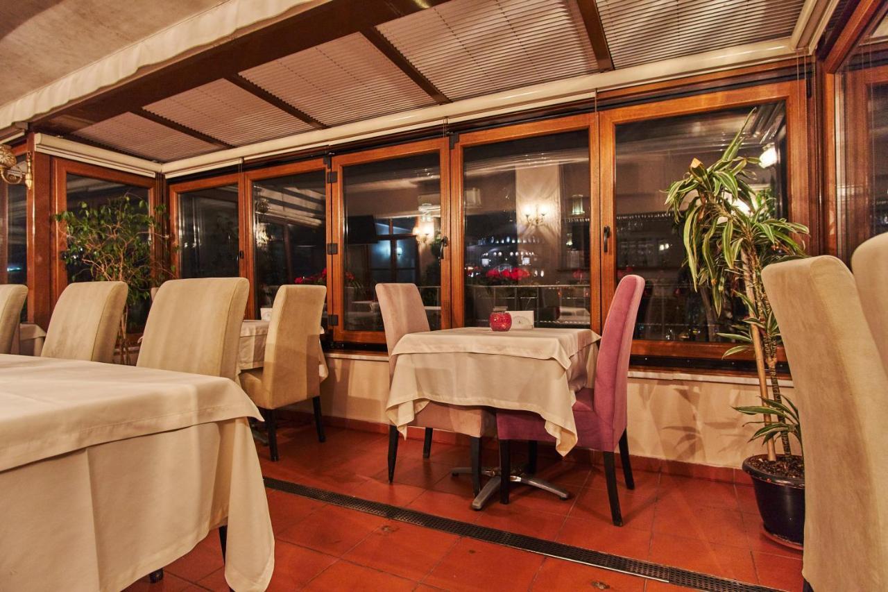 Celal Sultan Hotel Special Class Istambul Extérieur photo