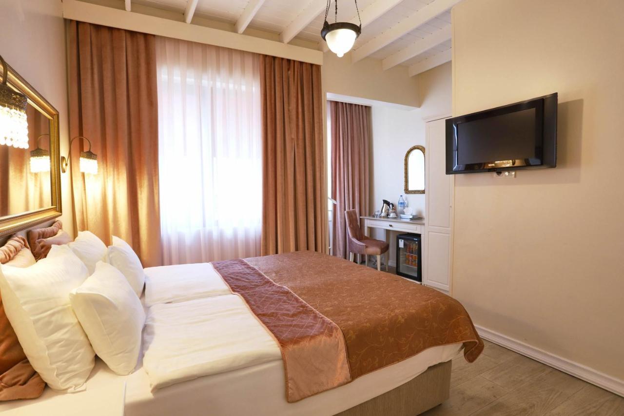 Celal Sultan Hotel Special Class Istambul Extérieur photo