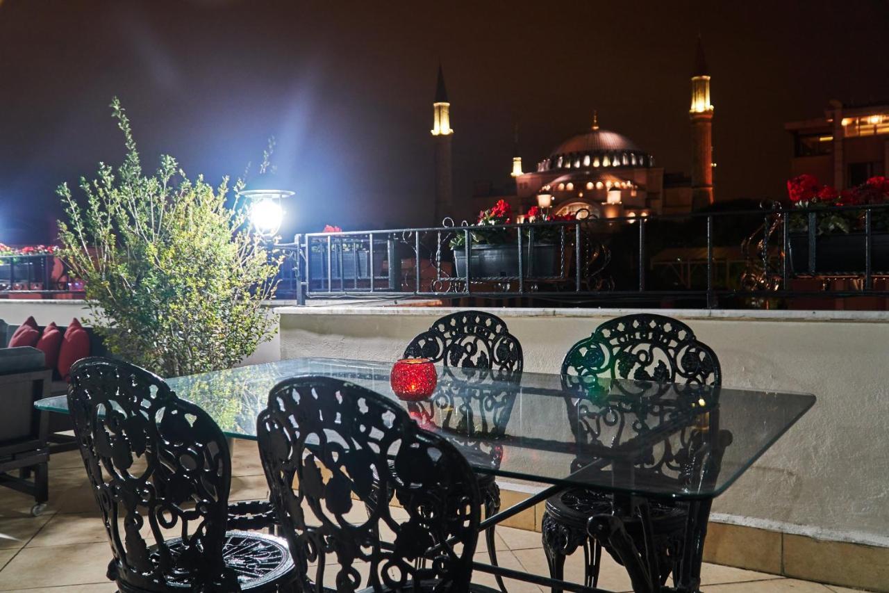 Celal Sultan Hotel Special Class Istambul Extérieur photo
