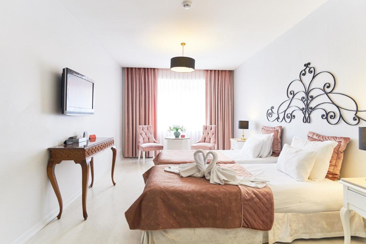 Celal Sultan Hotel Special Class Istambul Extérieur photo