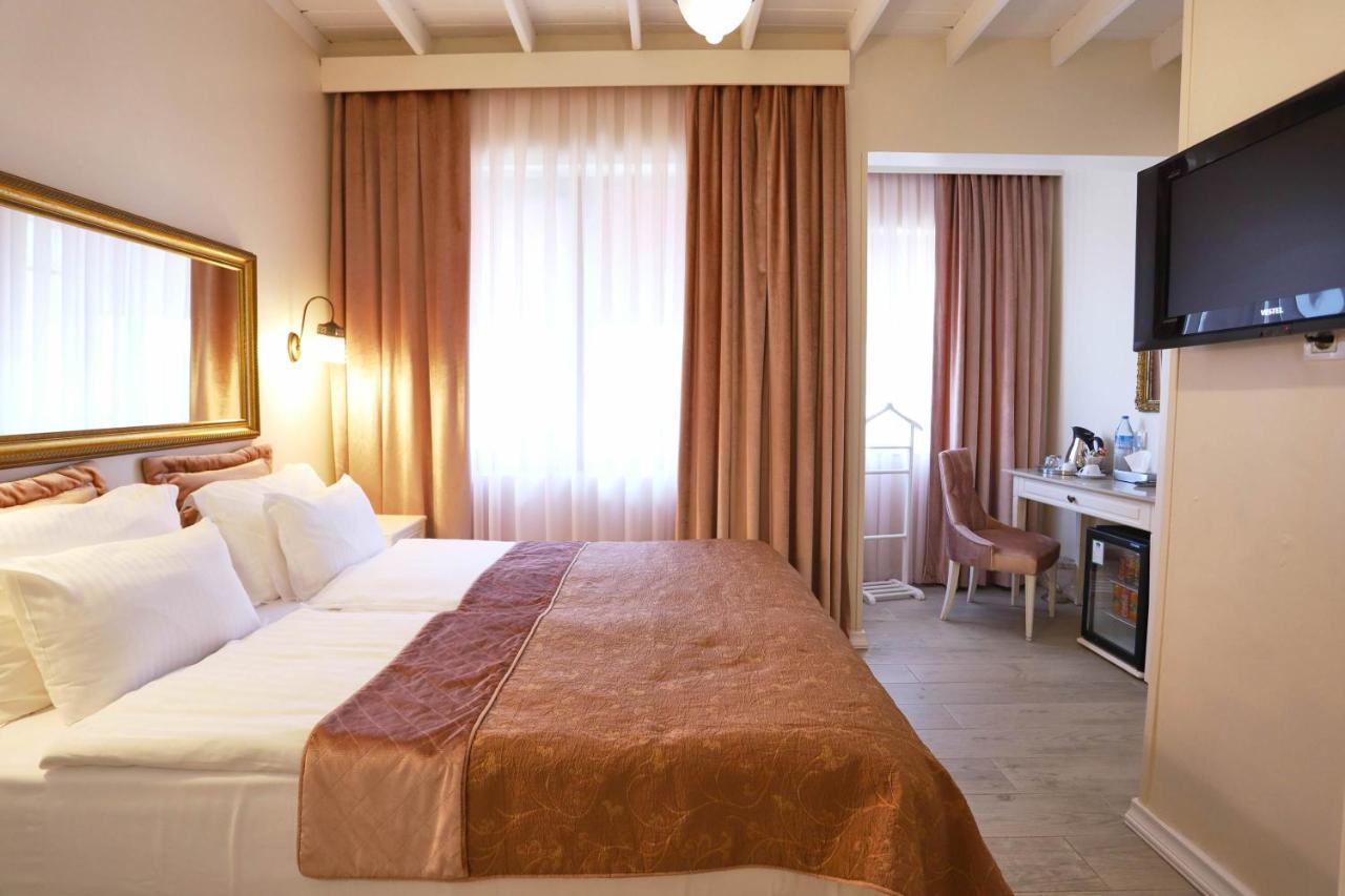 Celal Sultan Hotel Special Class Istambul Extérieur photo
