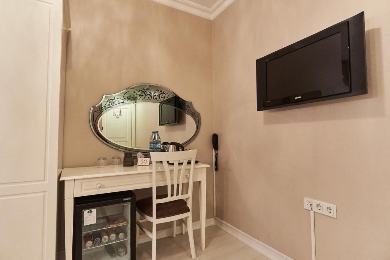 Celal Sultan Hotel Special Class Istambul Extérieur photo