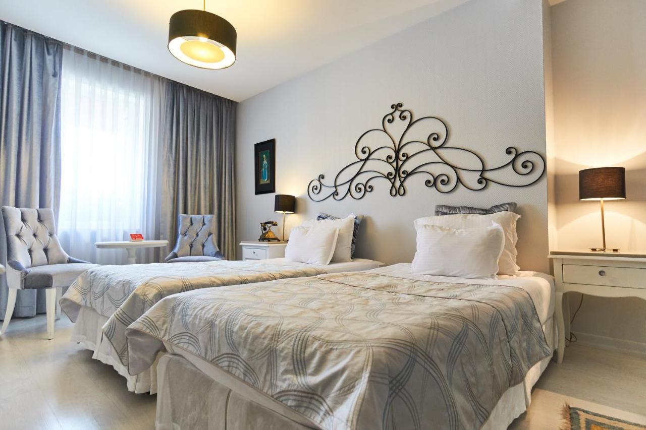Celal Sultan Hotel Special Class Istambul Extérieur photo