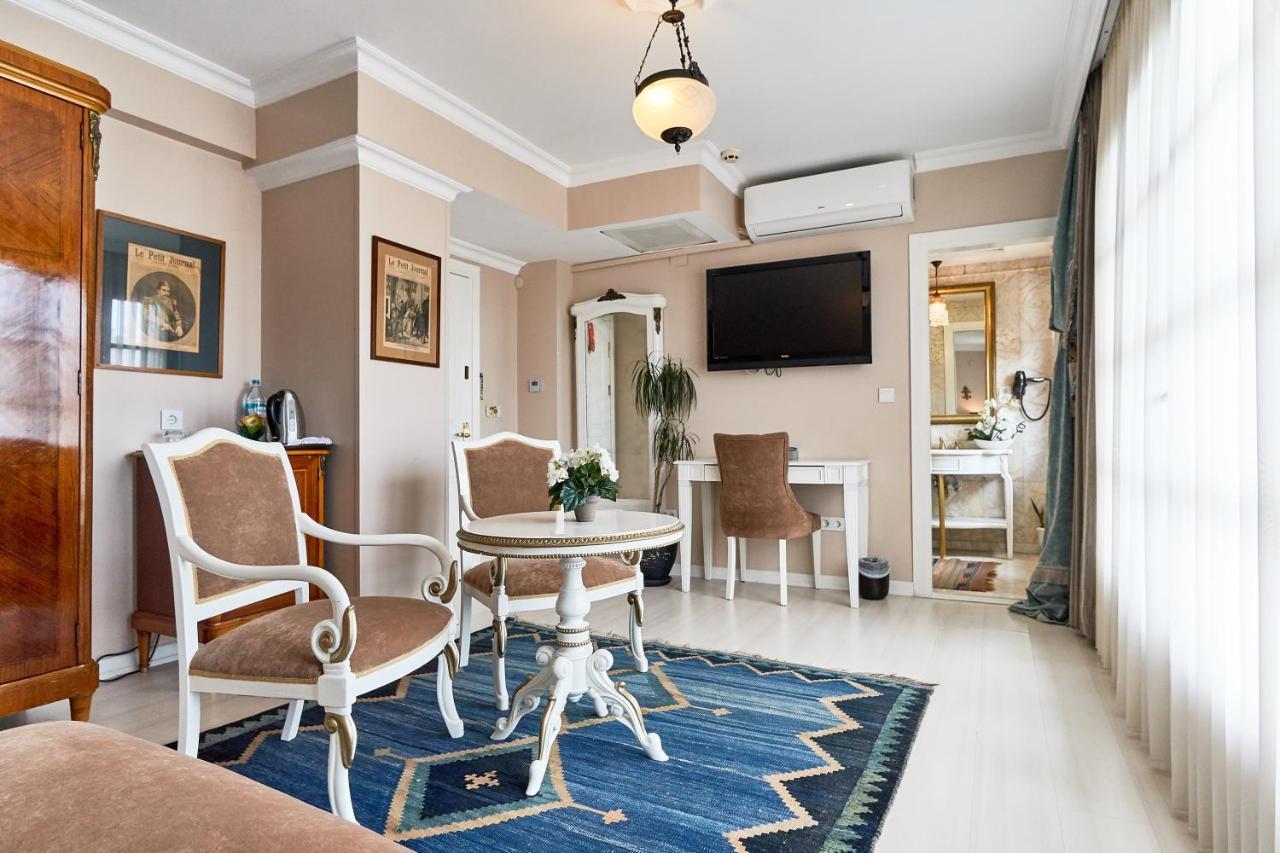 Celal Sultan Hotel Special Class Istambul Extérieur photo