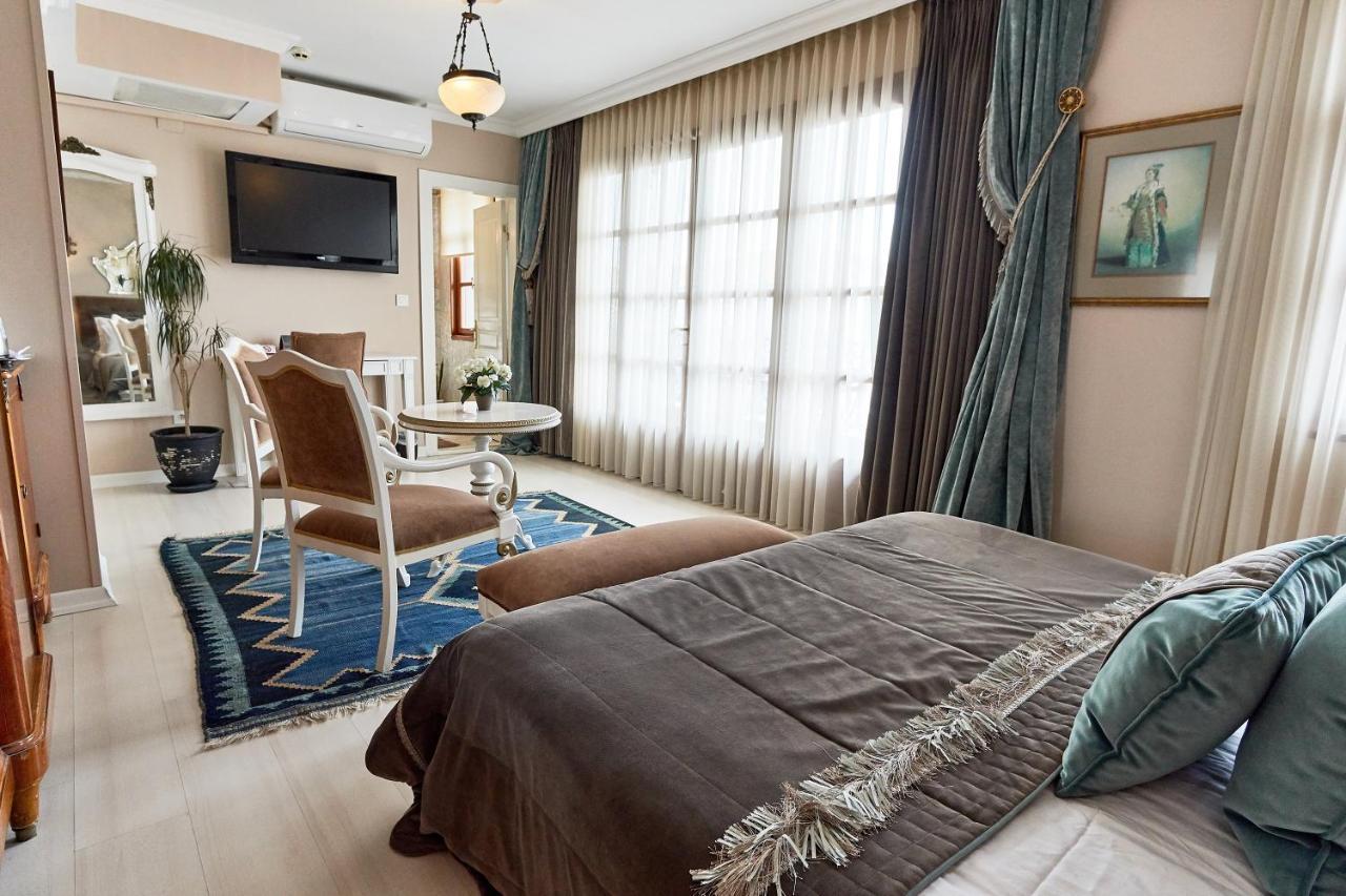 Celal Sultan Hotel Special Class Istambul Extérieur photo