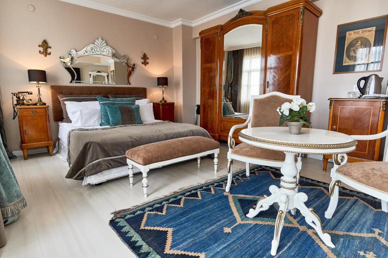 Celal Sultan Hotel Special Class Istambul Extérieur photo